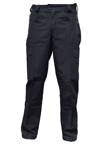 Ripstop tactical cargo trouser - ripstop,