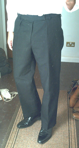W34 l29 police military pleat - l29,