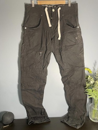 Police w34 long - long, cargo