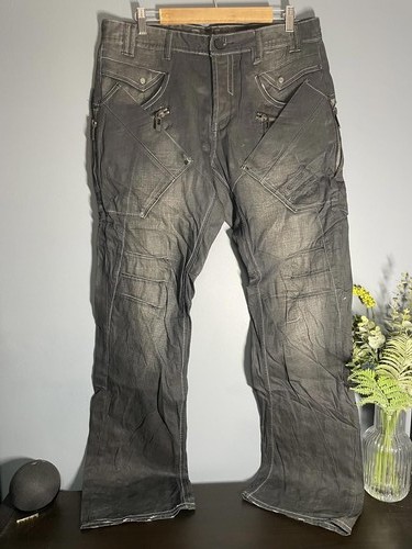 Police vintage cargo - police, trousers