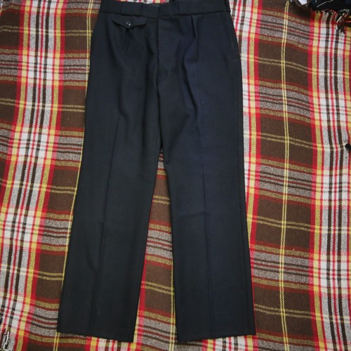 Vintage 60s black grantham - black,