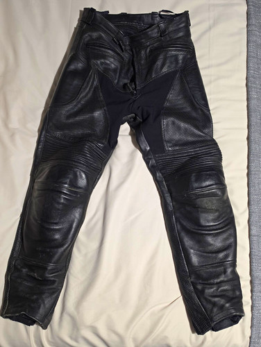 Genuine police leather - genuine,
