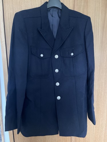 Men met police - met, tunic