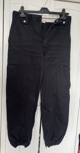 Police trousers with - police,