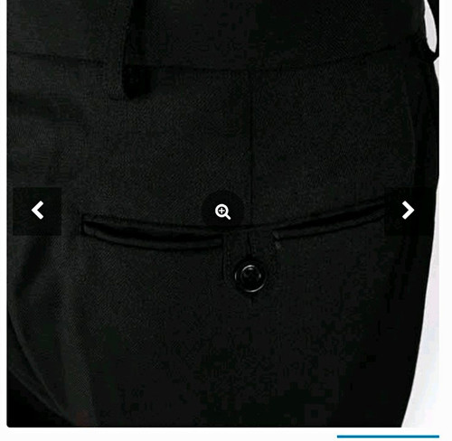 Men black polywool - black,