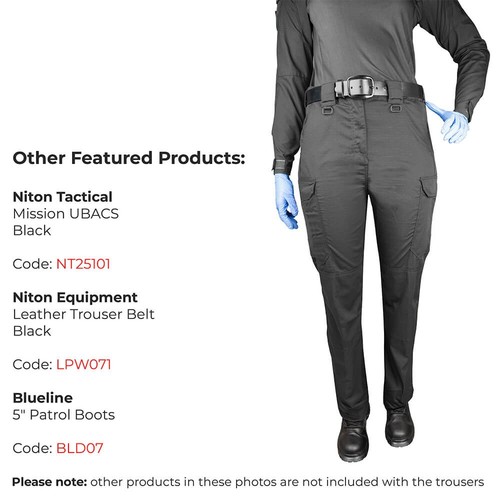 Women security trousers - security, –