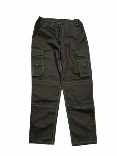 New male cargo trousers - new,