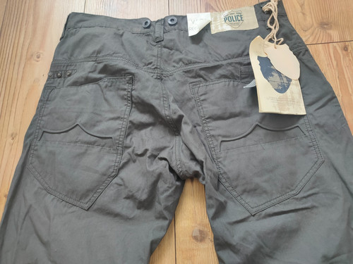 883 police mens - 883, trousers
