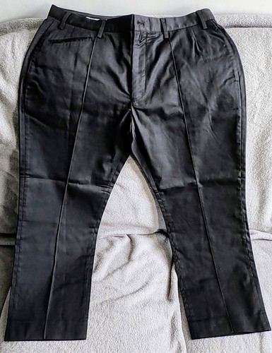 Mens black formal uniform - mens,